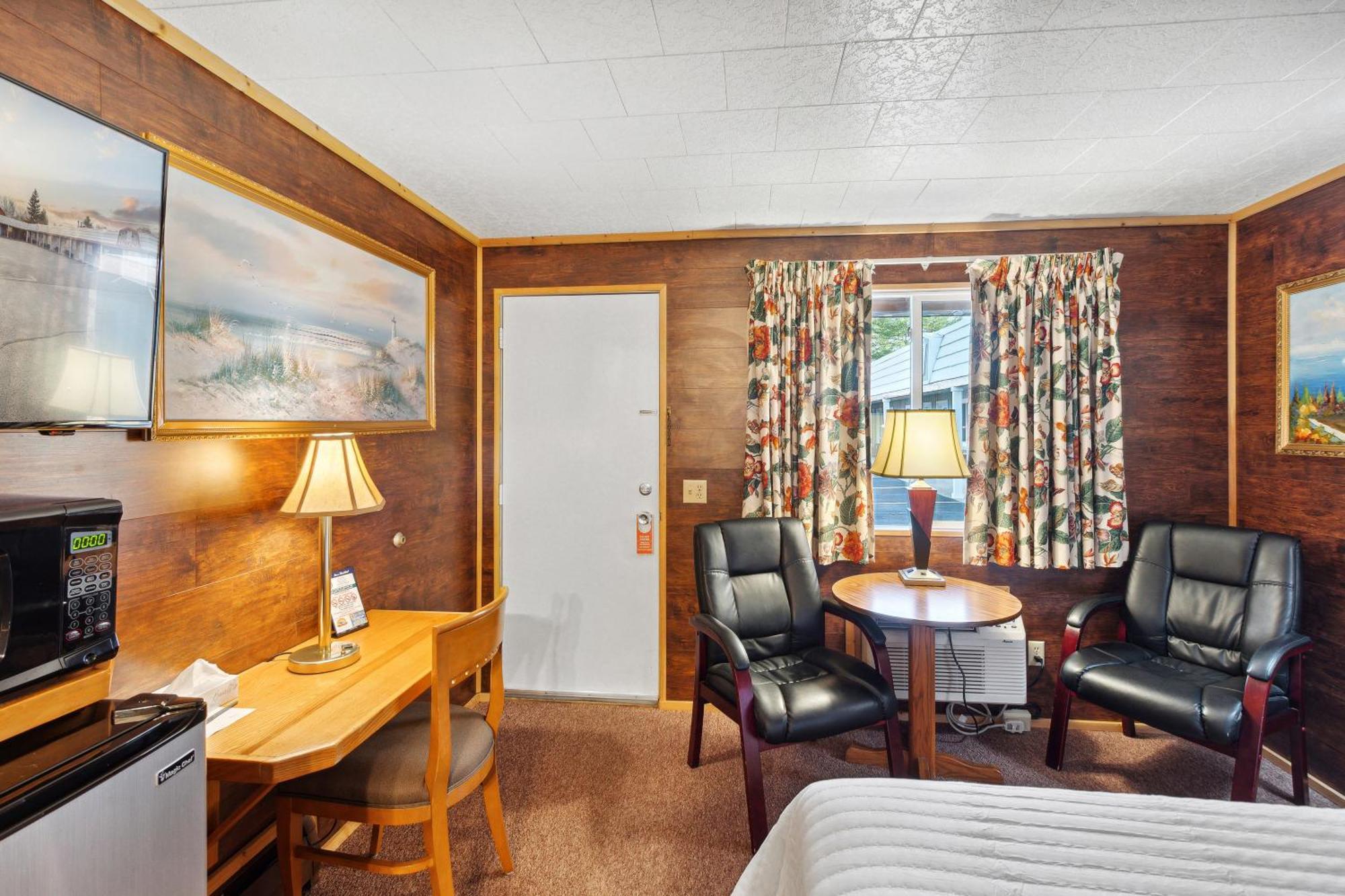 Vindel Motel 맥키노 시티 외부 사진
