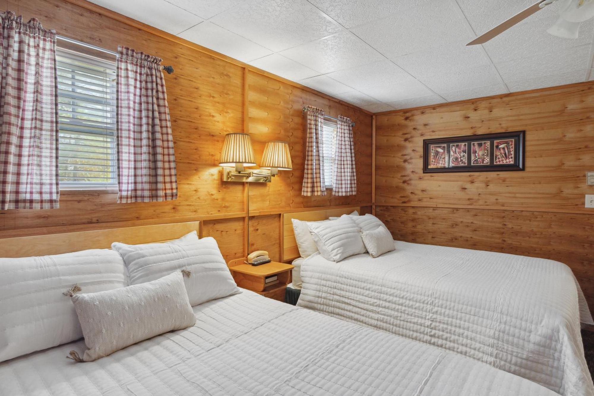 Vindel Motel 맥키노 시티 외부 사진