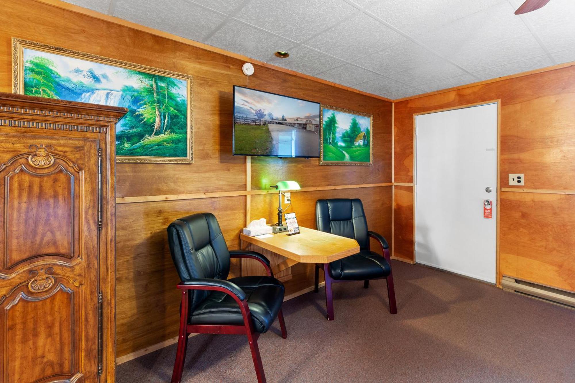Vindel Motel 맥키노 시티 외부 사진
