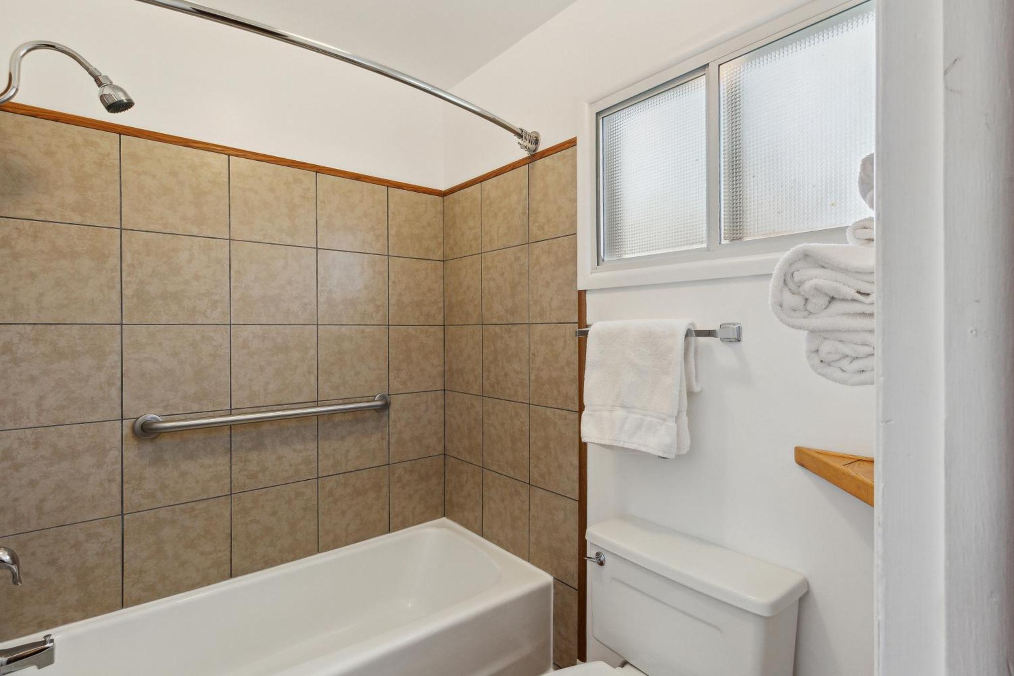 Vindel Motel 맥키노 시티 외부 사진