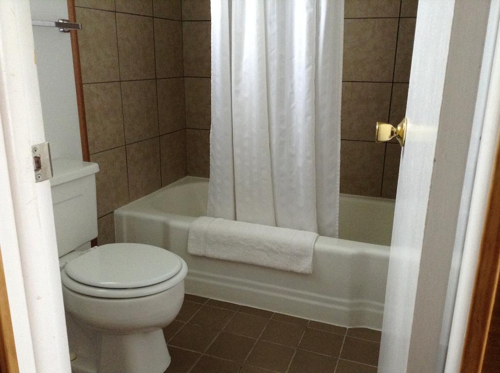 Vindel Motel 맥키노 시티 객실 사진