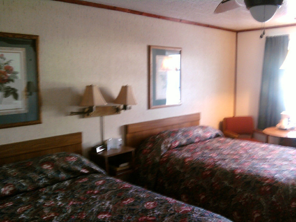 Vindel Motel 맥키노 시티 외부 사진