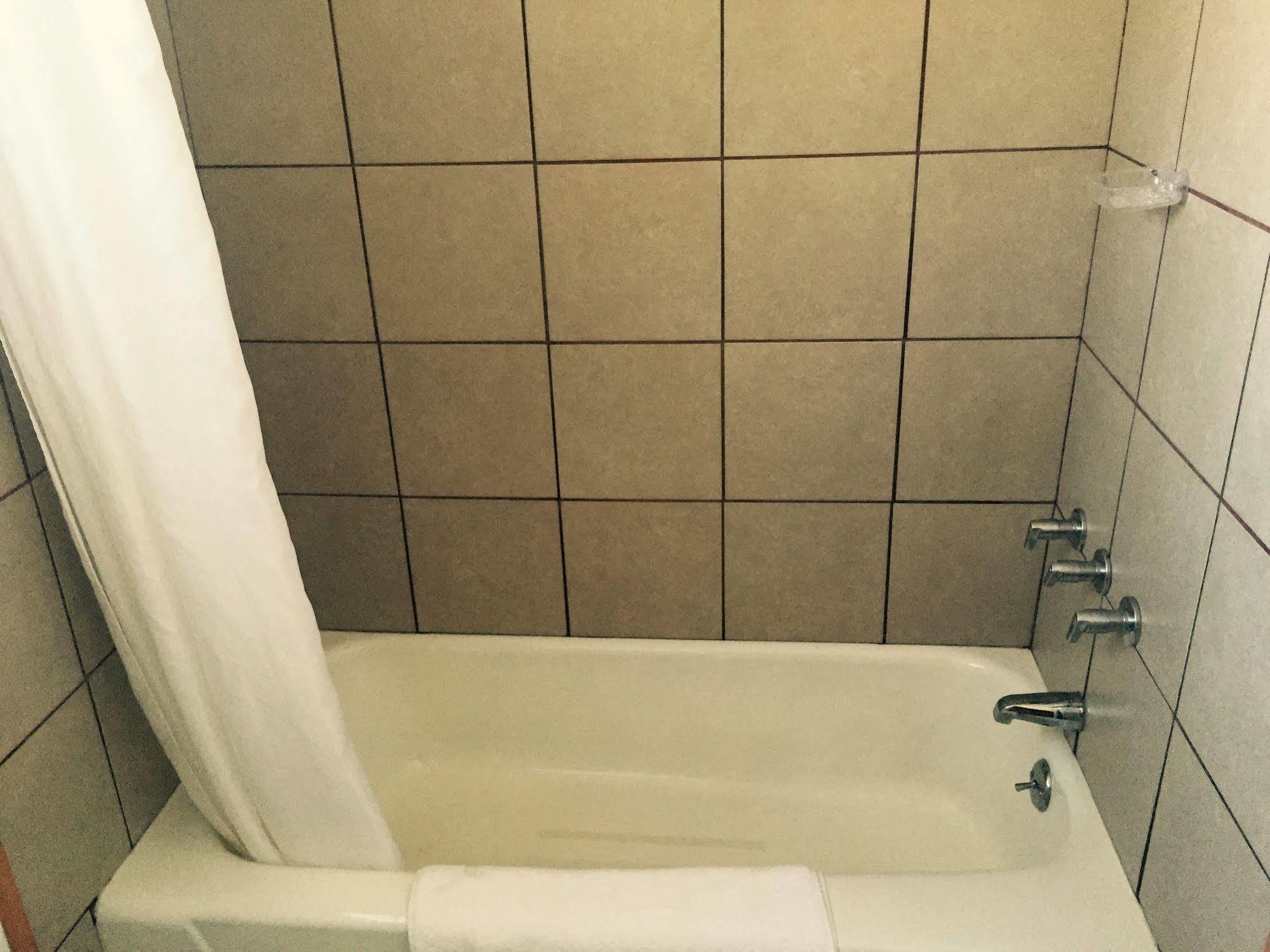 Vindel Motel 맥키노 시티 외부 사진