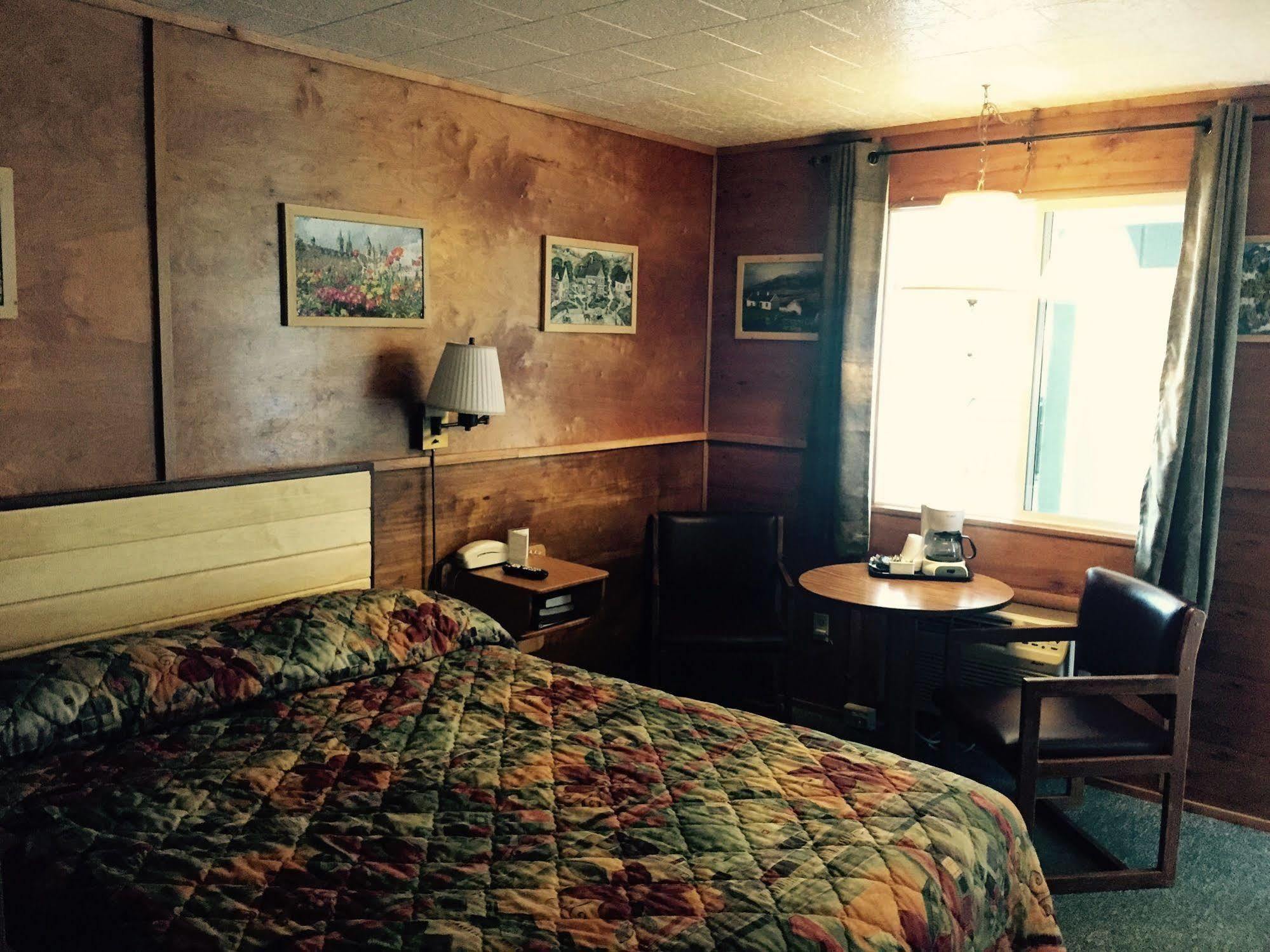 Vindel Motel 맥키노 시티 외부 사진