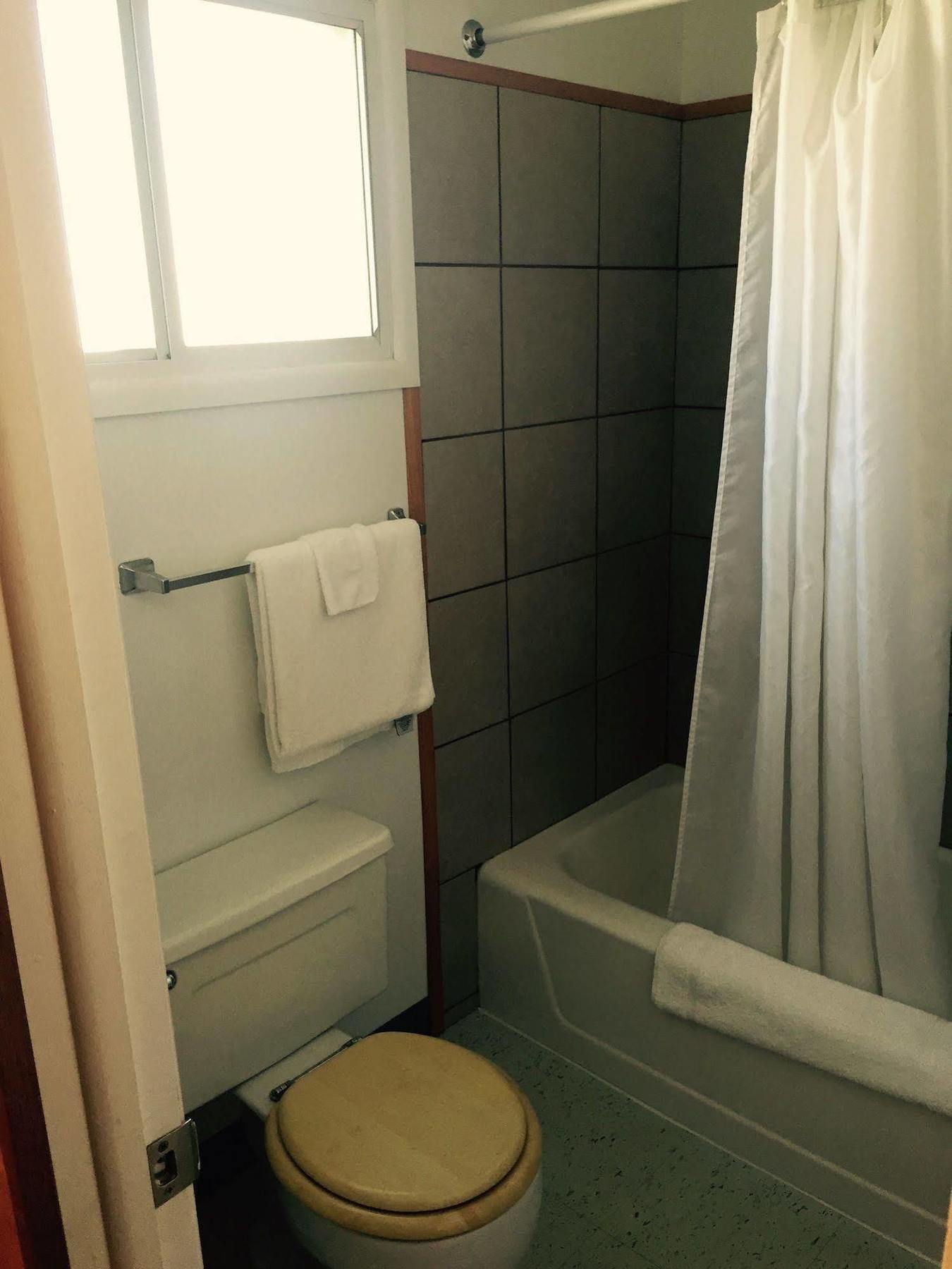 Vindel Motel 맥키노 시티 외부 사진
