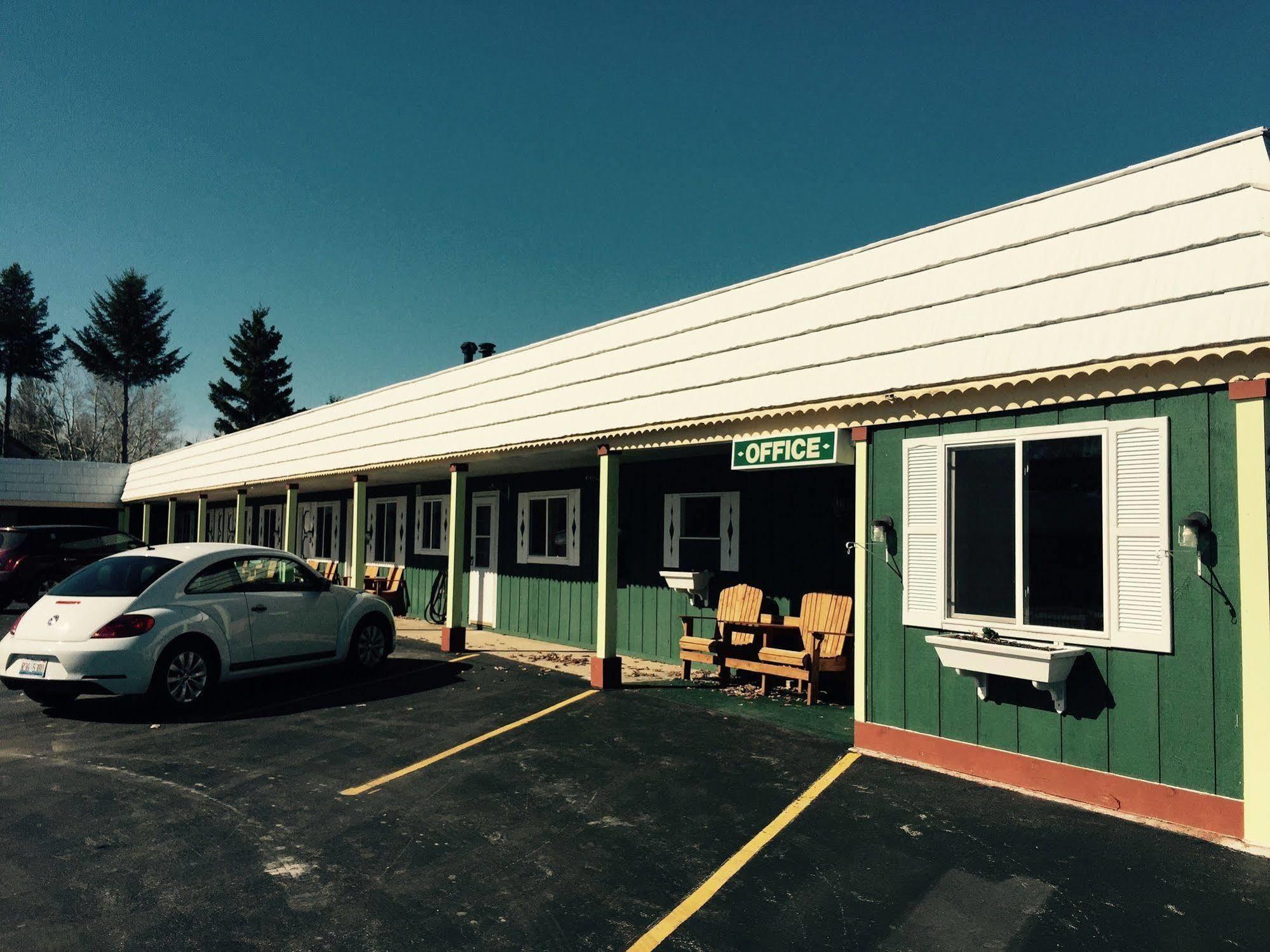 Vindel Motel 맥키노 시티 외부 사진