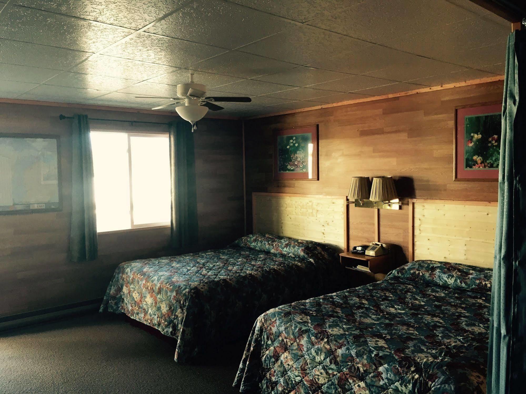 Vindel Motel 맥키노 시티 외부 사진