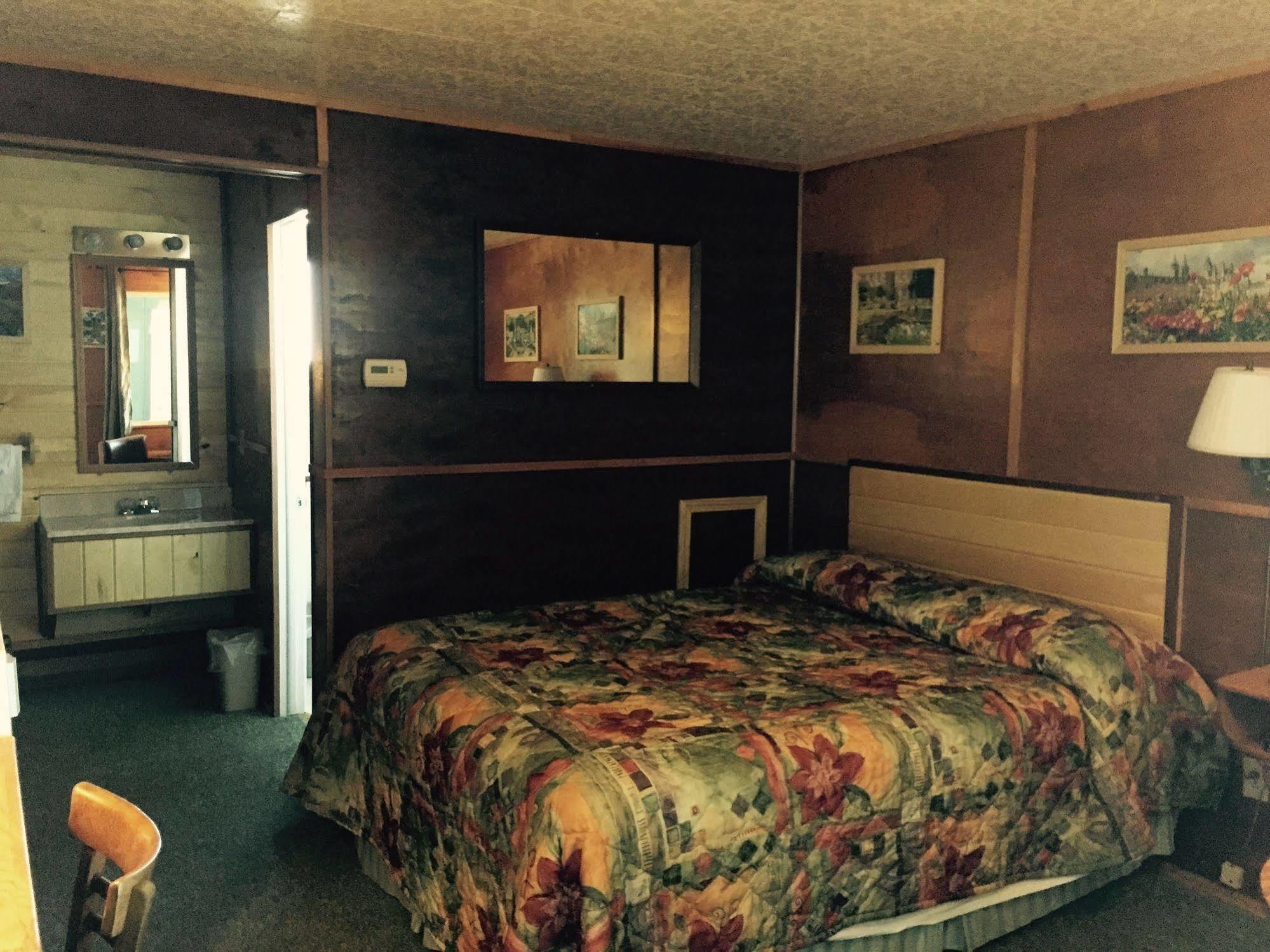 Vindel Motel 맥키노 시티 외부 사진